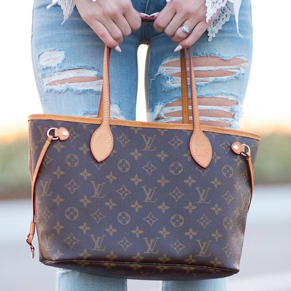 Louis Vuitton Handbags - 💎✨Like New✨💎 Authentic Louis Vuitton  Neverfull PM
